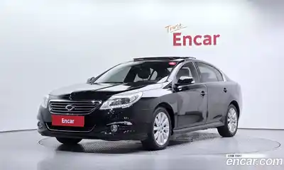 Renault SM5, 2012