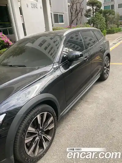 Volvo V60 2021 2.0 гидро в Москве № 1913549, миниатюра 3