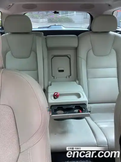 Volvo V60 2021 2.0 гидро в Москве № 1913549, миниатюра 8