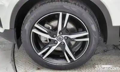 Volvo XC40 2021 2.0 гидро в Москве № 1913559, миниатюра 5