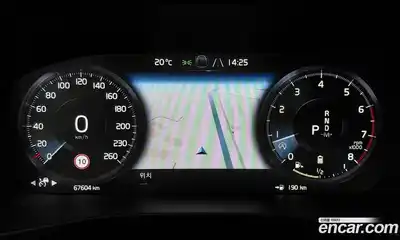 Volvo XC40 2021 2.0 гидро в Москве № 1913559, миниатюра 8