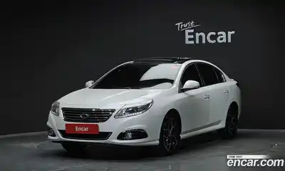 Renault SM5, 2014