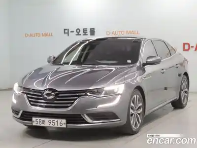 Renault SM6, 2016