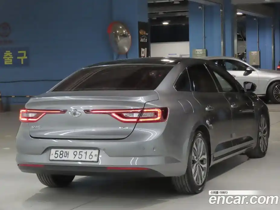 Renault SM6 2016 2.0 гидро в Москве № 1914278, фото 4