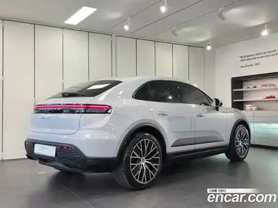 Porsche Macan 2025 0.2 гидро в Москве № 1914410, миниатюра 2