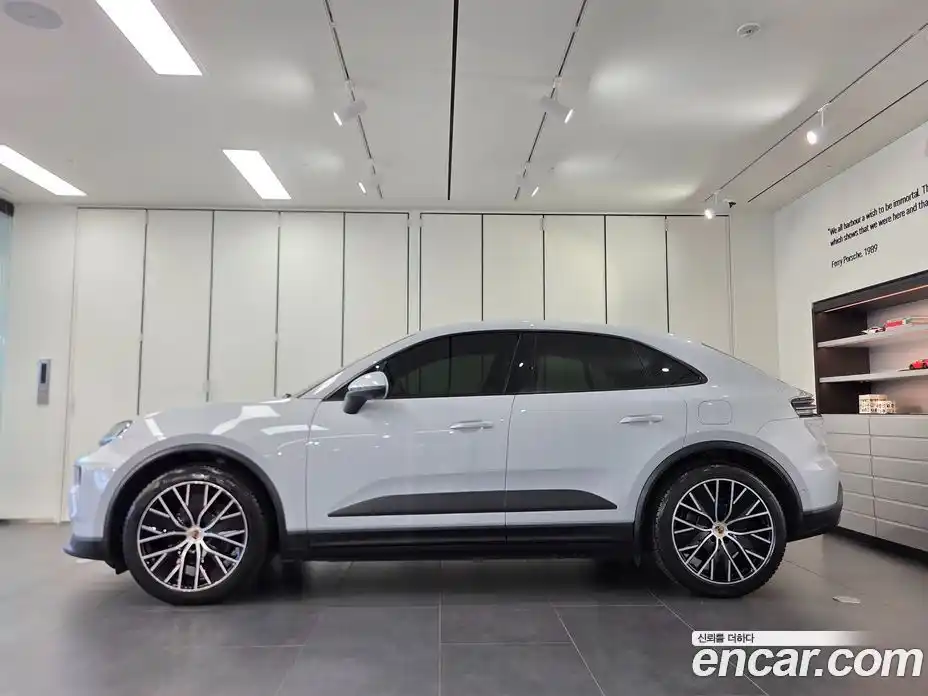 Porsche Macan 2025 0.2 гидро в Москве № 1914410, фото 6