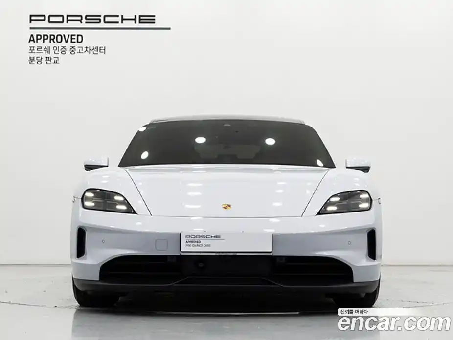 Porsche Taycan 2024 0.2 гидро в Москве № 1914462, фото 3