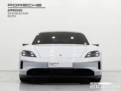 Porsche Taycan 2024 0.2 гидро в Москве № 1914462, миниатюра 3