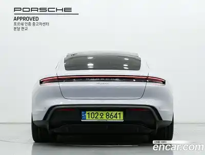 Porsche Taycan 2024 0.2 гидро в Москве № 1914462, миниатюра 4