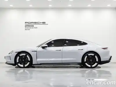Porsche Taycan 2024 0.2 гидро в Москве № 1914462, миниатюра 6