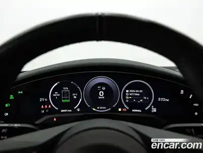 Porsche Taycan 2024 0.2 гидро в Москве № 1914462, миниатюра 8
