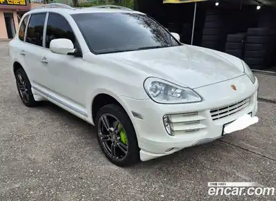 Porsche Cayenne, 2009