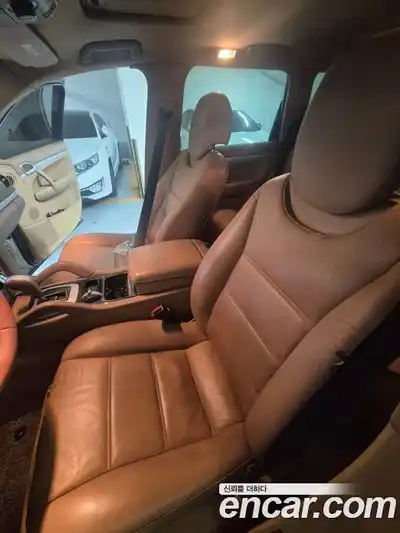 Porsche Cayenne 2009 3.6 гидро в Москве № 1914568, миниатюра 11