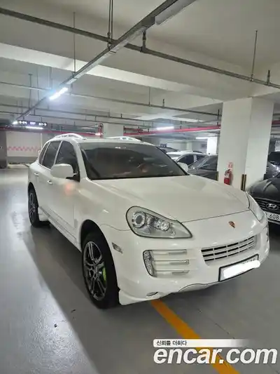 Porsche Cayenne 2009 3.6 гидро в Москве № 1914568, миниатюра 2