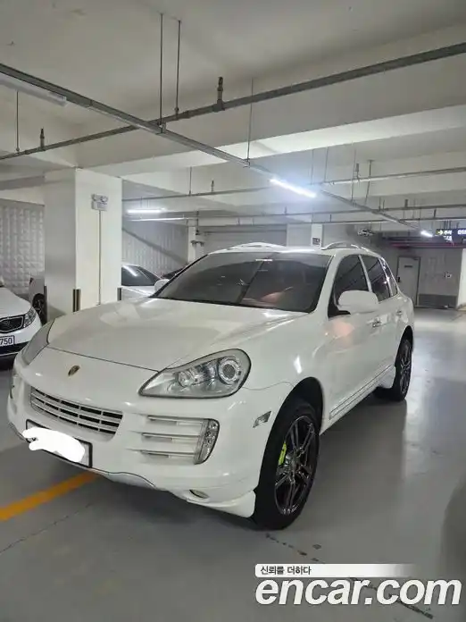 Porsche Cayenne 2009 3.6 гидро в Москве № 1914568, фото 3