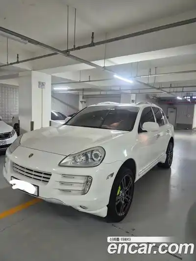 Porsche Cayenne 2009 3.6 гидро в Москве № 1914568, миниатюра 3