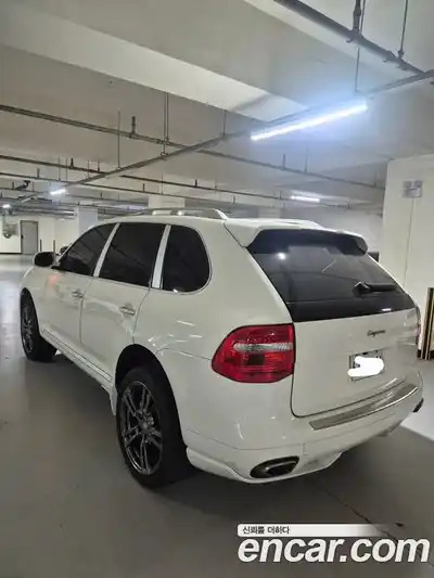 Porsche Cayenne 2009 3.6 гидро в Москве № 1914568, миниатюра 4