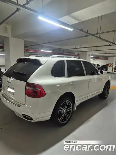 Porsche Cayenne 2009 3.6 гидро в Москве № 1914568, миниатюра 5