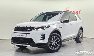 Land Rover Discovery Sport, 2025