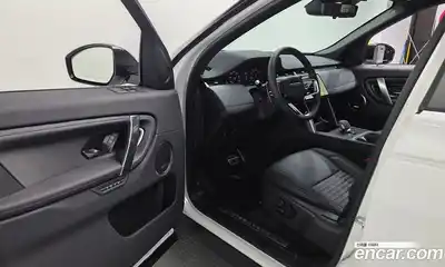 Land Rover Discovery Sport 2025 2.0 гидро в Москве № 1914618, миниатюра 11