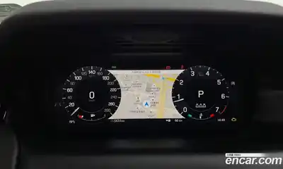 Land Rover Discovery Sport 2025 2.0 гидро в Москве № 1914618, миниатюра 12