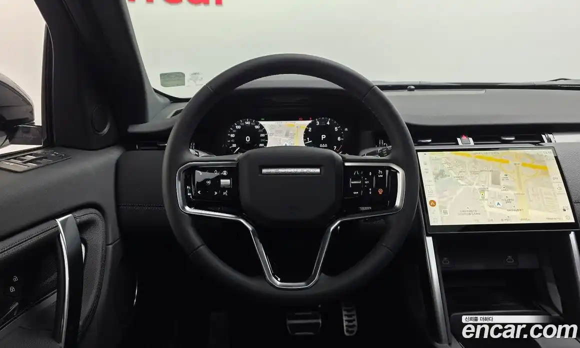 Land Rover Discovery Sport 2025 2.0 гидро в Москве № 1914618, фото 13