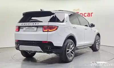 Land Rover Discovery Sport 2025 2.0 гидро в Москве № 1914618, миниатюра 2