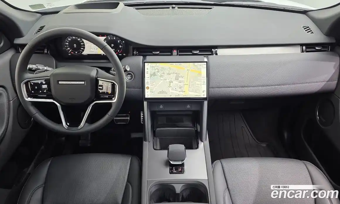 Land Rover Discovery Sport 2025 2.0 гидро в Москве № 1914618, фото 4