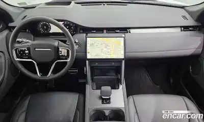 Land Rover Discovery Sport 2025 2.0 гидро в Москве № 1914618, миниатюра 4