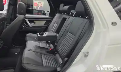 Land Rover Discovery Sport 2025 2.0 гидро в Москве № 1914618, миниатюра 5