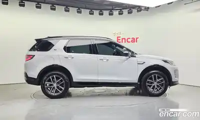 Land Rover Discovery Sport 2025 2.0 гидро в Москве № 1914618, миниатюра 6