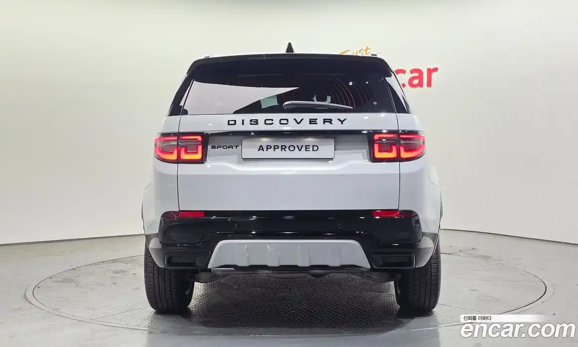 Land Rover Discovery Sport 2025 2.0 гидро в Москве № 1914618, фото 7