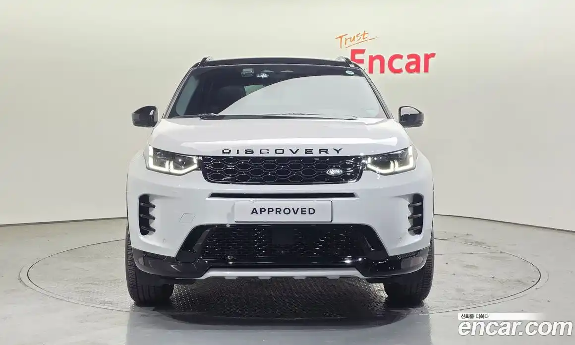 Land Rover Discovery Sport 2025 2.0 гидро в Москве № 1914618, фото 8