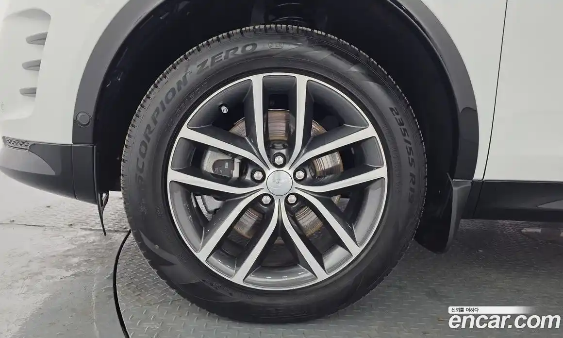 Land Rover Discovery Sport 2025 2.0 гидро в Москве № 1914618, фото 9