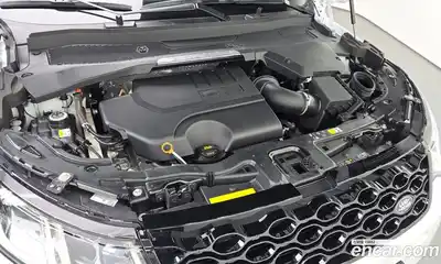 Land Rover Discovery Sport 2025 2.0 гидро в Москве № 1914618, миниатюра 10