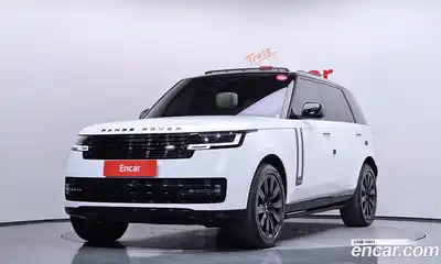 Land Rover Range-Rover, 2023