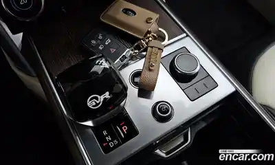 Land Rover Range-Rover 2023 4.4 гидро в Москве № 1914715, миниатюра 12