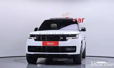Land Rover Range-Rover 2023 4.4 гидро в Москве № 1914715, миниатюра 3