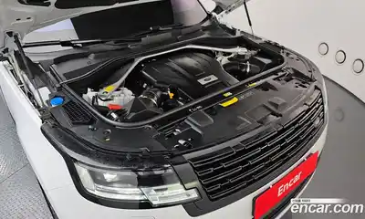 Land Rover Range-Rover 2023 4.4 гидро в Москве № 1914715, миниатюра 6