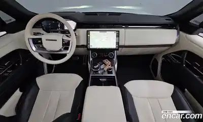 Land Rover Range-Rover 2023 4.4 гидро в Москве № 1914715, миниатюра 10