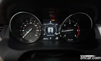 Land Rover Range-Rover Evoque 2017 2.0 гидро в Москве № 1914752, миниатюра 11