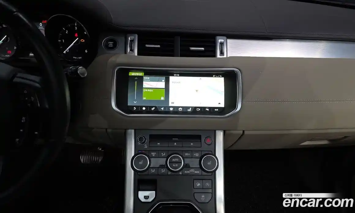 Land Rover Range-Rover Evoque 2017 2.0 гидро в Москве № 1914752, фото 20