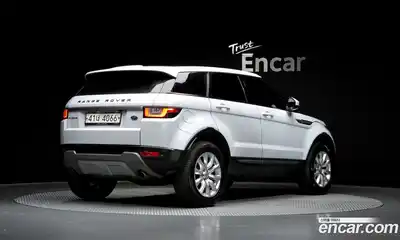 Land Rover Range-Rover Evoque 2017 2.0 гидро в Москве № 1914752, миниатюра 2