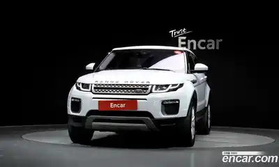 Land Rover Range-Rover Evoque 2017 2.0 гидро в Москве № 1914752, миниатюра 3