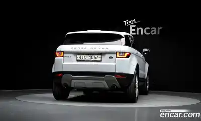 Land Rover Range-Rover Evoque 2017 2.0 гидро в Москве № 1914752, миниатюра 4