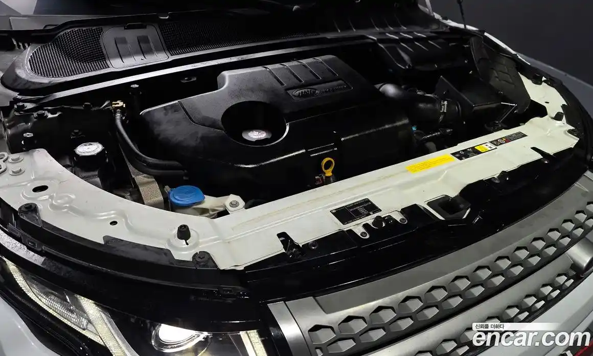 Land Rover Range-Rover Evoque 2017 2.0 гидро в Москве № 1914752, фото 6