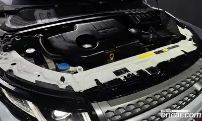Land Rover Range-Rover Evoque 2017 2.0 гидро в Москве № 1914752, миниатюра 6