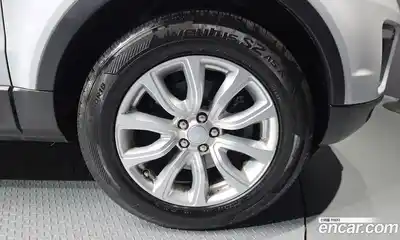 Land Rover Range-Rover Evoque 2017 2.0 гидро в Москве № 1914752, миниатюра 7