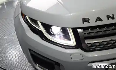 Land Rover Range-Rover Evoque 2017 2.0 гидро в Москве № 1914752, миниатюра 8