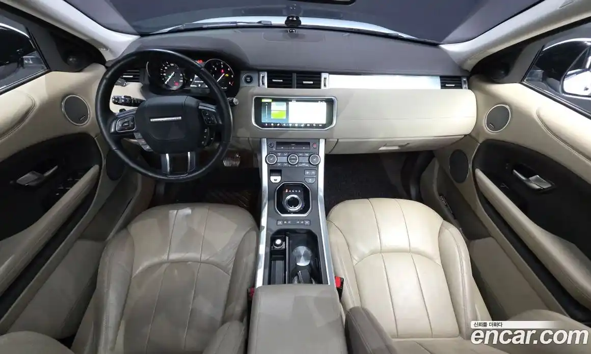 Land Rover Range-Rover Evoque 2017 2.0 гидро в Москве № 1914752, фото 10